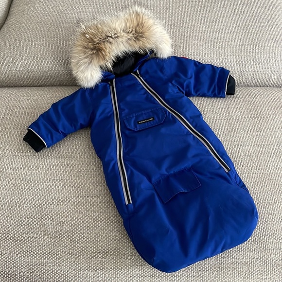 Canada Goose baby 3-6 months - Picture 16 of 16